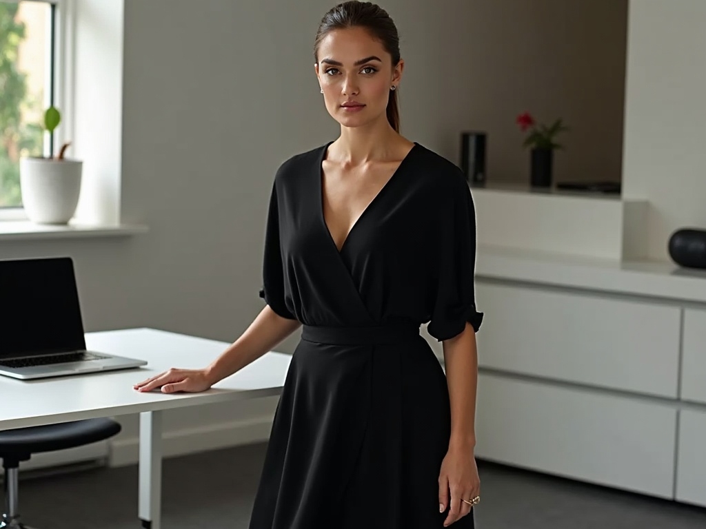 amblingalp.com | Rochii de tip wrap: cum să le porți pentru un look elegant și confortabil